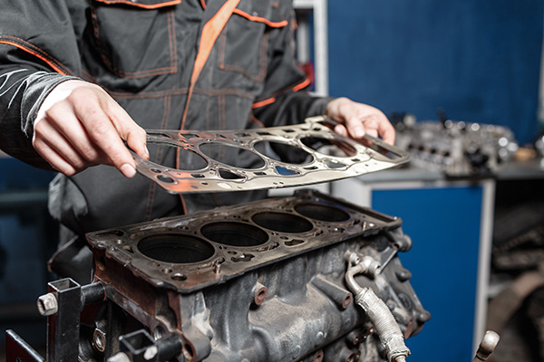 How to Detect a Blown Engine Gasket | Ripley's Total Car Care